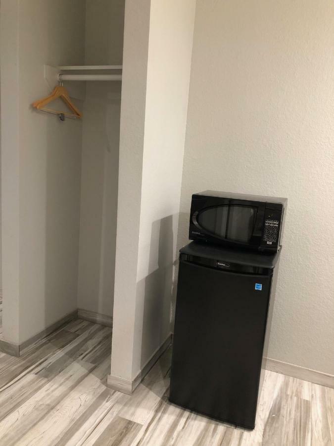 יוסטון Crystal Inn Downtown מראה חיצוני תמונה