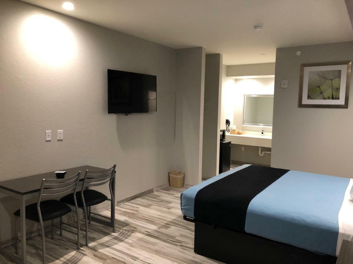יוסטון Crystal Inn Downtown מראה חיצוני תמונה
