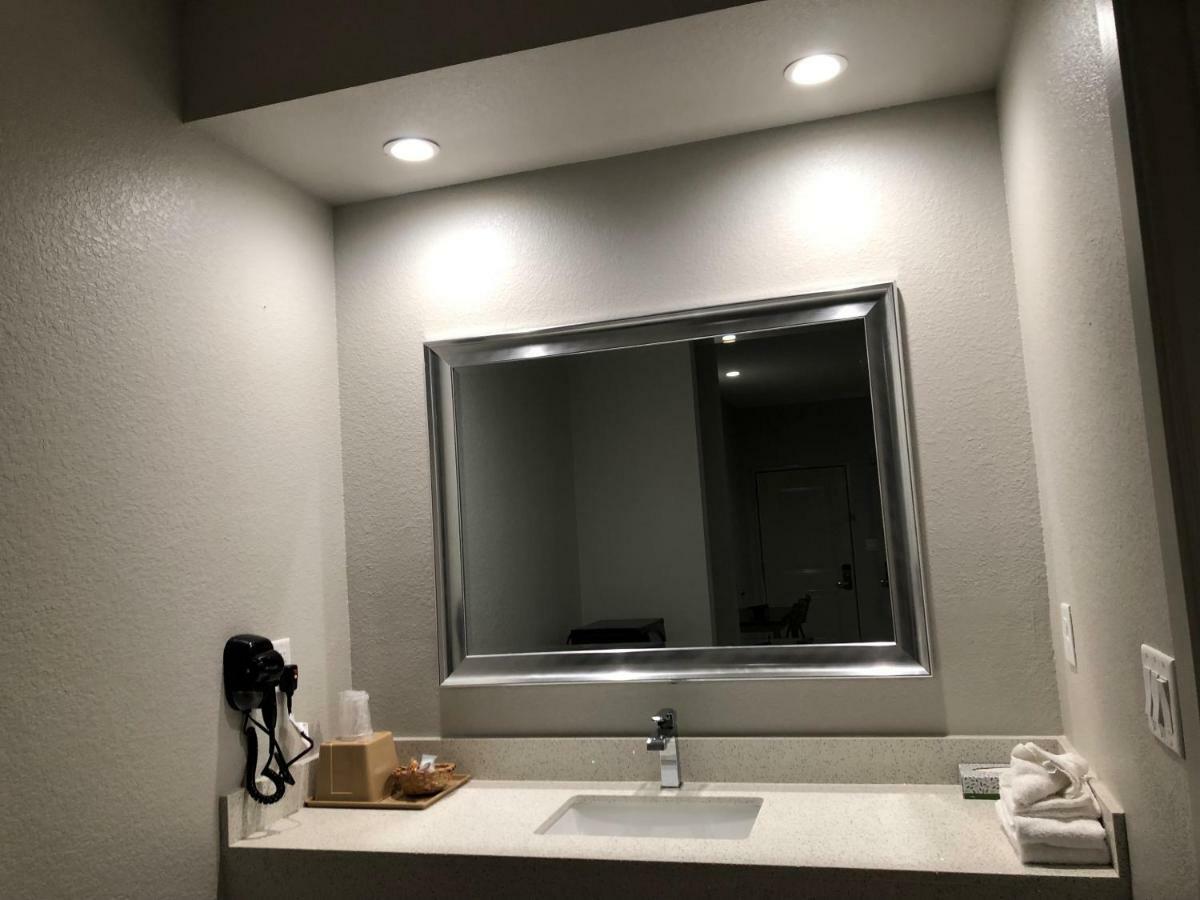 יוסטון Crystal Inn Downtown מראה חיצוני תמונה