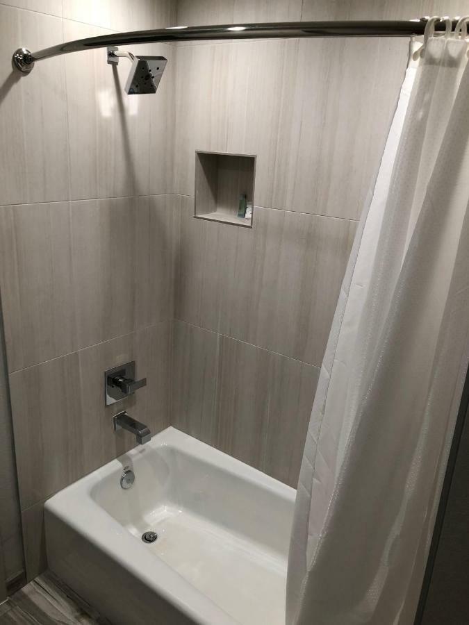 יוסטון Crystal Inn Downtown מראה חיצוני תמונה