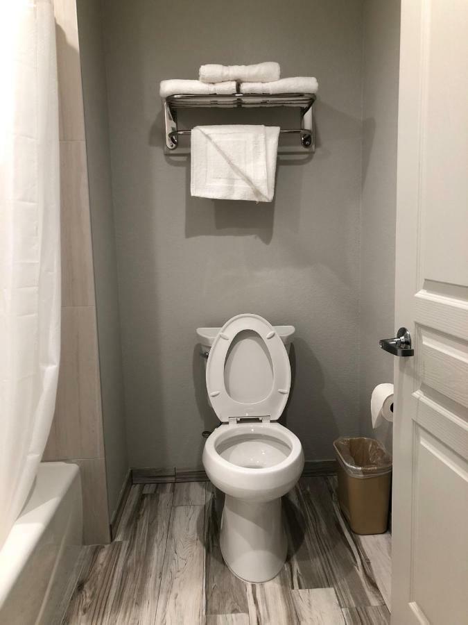 יוסטון Crystal Inn Downtown מראה חיצוני תמונה