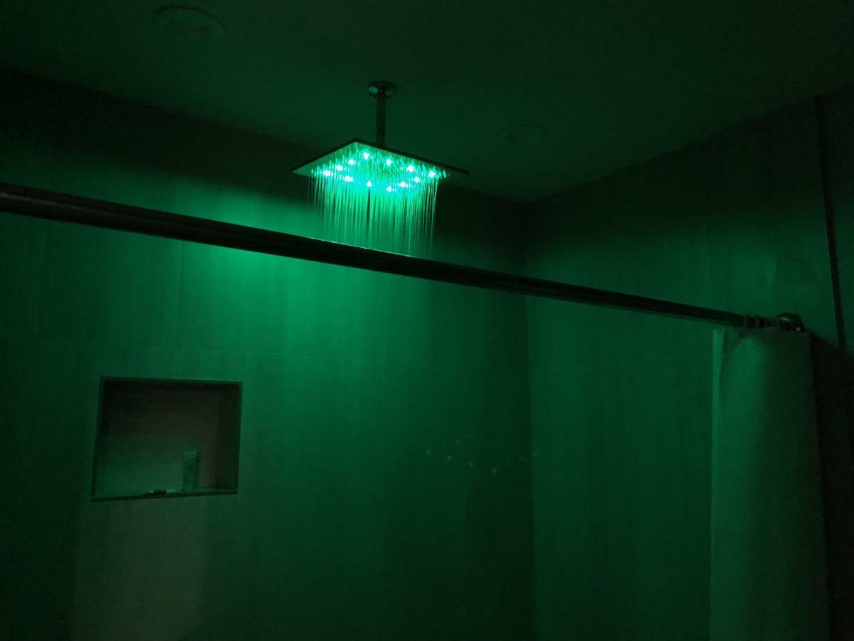 יוסטון Crystal Inn Downtown מראה חיצוני תמונה