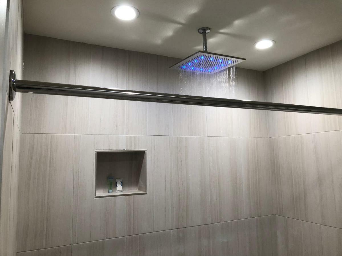 יוסטון Crystal Inn Downtown מראה חיצוני תמונה