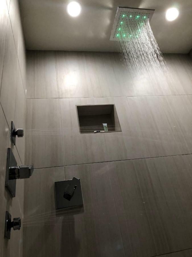 יוסטון Crystal Inn Downtown מראה חיצוני תמונה